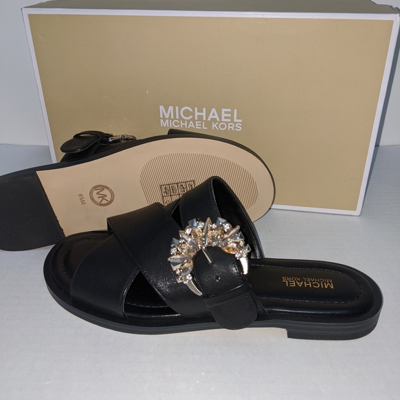 Michael Kors Shoes - Michael Kors slides